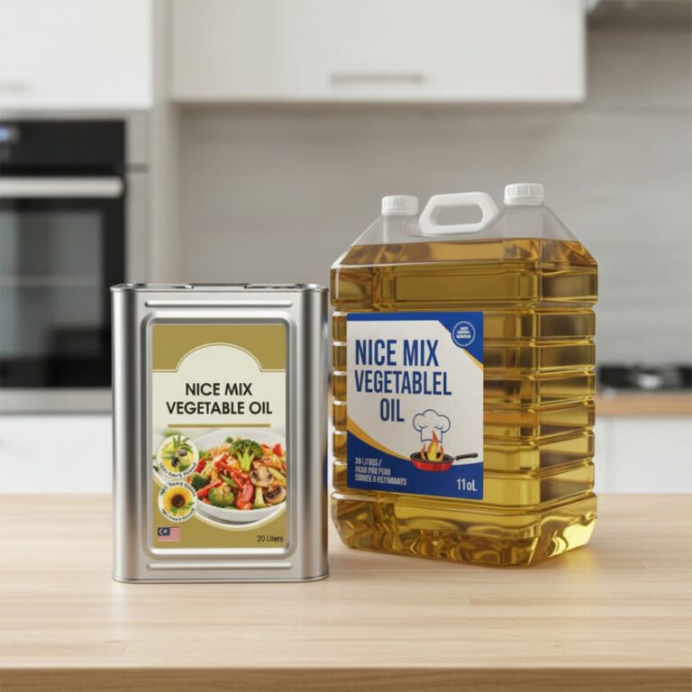 vegetable-oil-blended